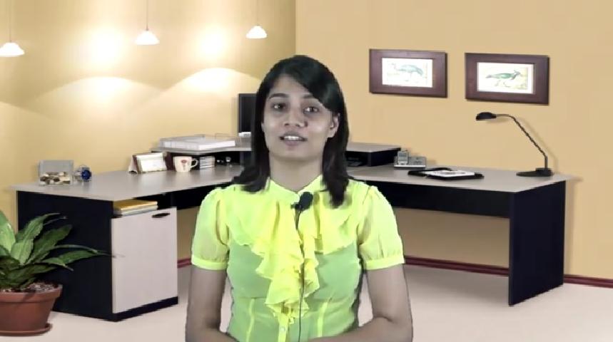 This kPoint video gives tips on how you can make your video recordings look good. Learn about some easy tricks on how to record a video using simple lights, background and attire.